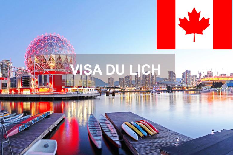 Chia sẻ kinh nghiệm xin visa du lịch Canada